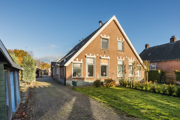 Verkocht onder voorbehoud: Westeinde 528, 7671CT Vriezenveen